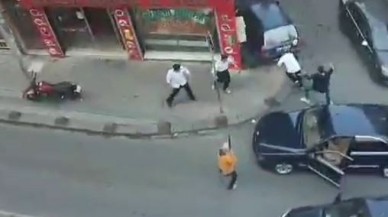 Bayrampaşa'da Dehşet Anları: Park Kavgası Kan Dökülmesine Yol Açtı!