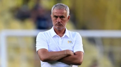 Fenerbahçe'de Sıcak Gelişmeler:Mourinho Basın Toplantısına Katılmadı