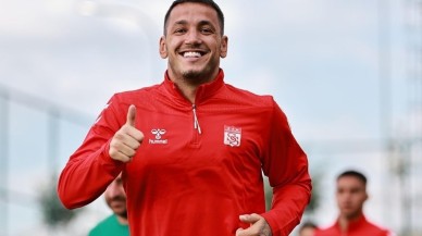 Sivasspor'un Yıldızı Rey Manaj  Hayal Kırıklığı Yarattı