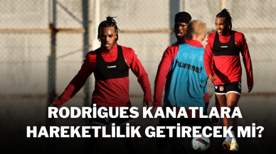 Rodrigues Kanatlara Hareketlilik Getirecek Mi?