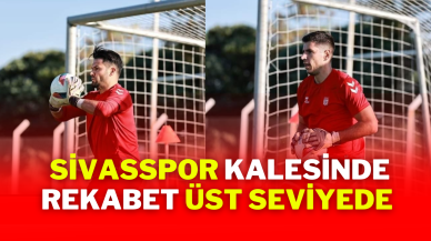 Sivasspor Kalesinde Rekabet Üst Seviyede