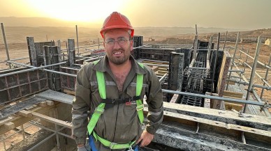 Tokat’ta İnşaat Kazası: 1 İşçi Hayatını Kaybetti,  1 İşçi Ağır Yaralandı