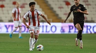 Net Global Sivasspor’da Azizbek’in 11’e Dönmesi Bekleniyor