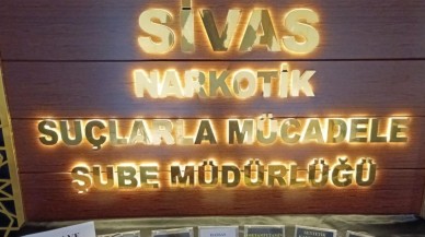 Sivas'ta Uyuşturucu Operasyonu: 10 Kişi Tutuklandı