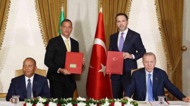Türkiye ve Sao Tome ve Principe Arasında İş Birliği Anlaşmaları İmzalandı