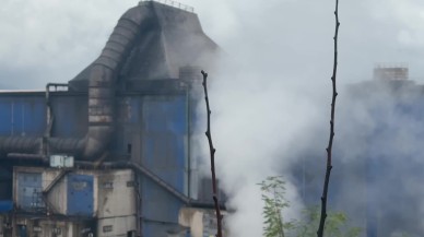 Bartın'da Demir Çelik Fabrikasında Patlama: 6 Yaralı