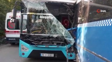 Malatya'da Korkutan Kaza: Öğrenciler Yaralandı