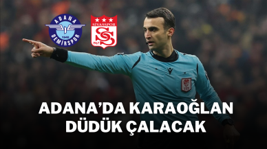 Adana’da Karaoğlan Düdük Çalacak