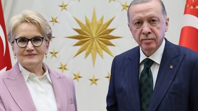 Cumhurbaşkanı Erdoğan'dan Meral Akşener Kararı