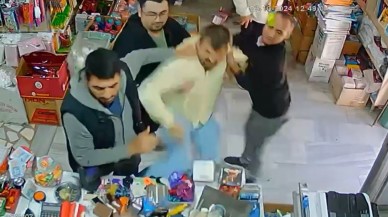 Avcılar'da Dehşet! Çocuklar Torpil Attı,  Aileler Darp Etti