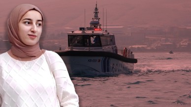 Van Gölü Sahilinde Rojin Kabaiş'in Cesedi Bulundu