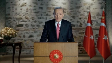 Cumhurbaşkanı Erdoğan: "Acıları Değil,  Sevinçleri Yarıştıracağız"