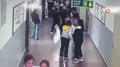 Van'da Arkadaşının Hayatını Kurtaran Öğrenci