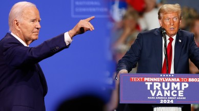 Biden'dan Trump'a Sert Eleştiri: "Onu Hapse Atmalıyız"