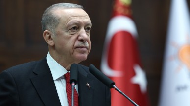 Cumhurbaşkanı Erdoğan,  TBMM Grup Toplantısı'nda Önemli Açıklamalarda Bulundu