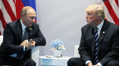 Bob Woodward'dan Çarpıcı İddialar: Trump ve Putin'in Gizli Görüşmeleri