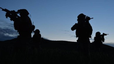 MSB: Irak ve Suriye’nin Kuzeyinde 58 Terörist Etkisiz Hale Getirildi