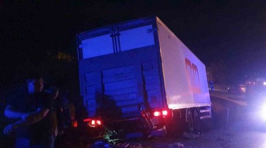 Akşehir'de Trafik Kazası: 1 Ölü,  1 Yaralı