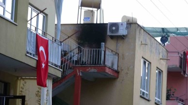 Alanya’da Piknik Tüpüyle Yapılan Pişi Yangın Çıkardı
