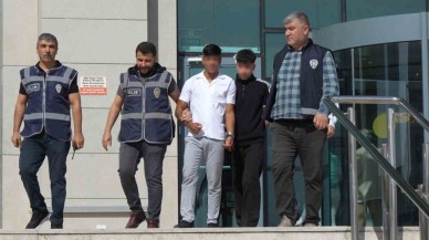 Ankara'da Gasp Olayı: İki Genç Kırıkkale'de Yakalandı
