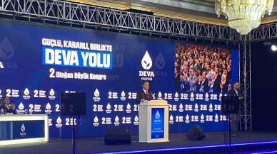 DEVA Partisi Yeni Bir Yola Çıktı