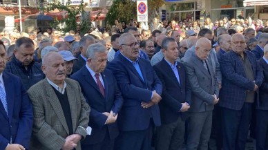 Eski Ayaş Belediye Başkanı Ali Başkaraağaç’ın Kızı Son Yolculuğuna Uğurlandı