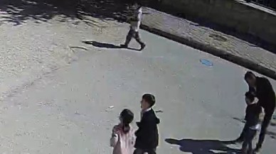 Eskişehir’de Öğretmenin Soğukkanlılığı Minik Öğrenciyi Kurtardı