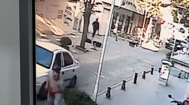 Eskişehir'de Sokak Ortasında Korkunç Saldırı! Pompalı Tüfekle Vuruldu