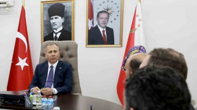 İçişleri Bakanı Yerlikaya: "Kadına Şiddete Sıfır Tolerans"