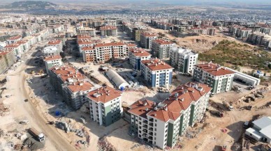 Kahramanmaraş Depremlerinin Ardından Adıyaman'da Türkiye’nin En Büyük Şantiyesi Kuruluyor