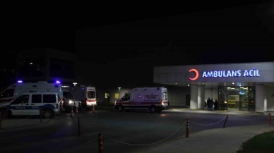 Kayseri’de 105 Asker Hastaneye Kaldırıldı