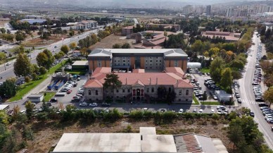 Kayseri'de Atatürk'ün Açtığı 'Memleket Hastanesi' 100 Yaşında