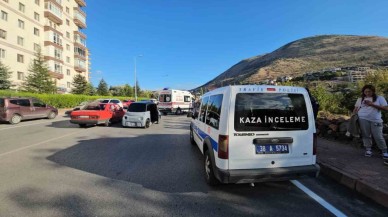 Kayseri’de Mini Araç,  Yaşlı Adamı Ağır Yaraladı