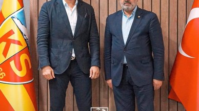 Kayserispor’da Kaloğlu dönemi