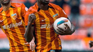 Kayserispor'un Portekizli Yıldızı Boa Morte Parladı!