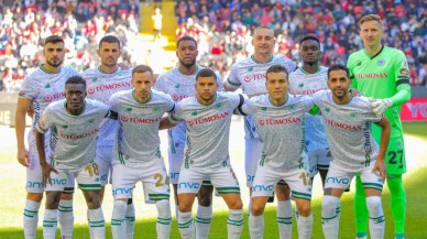 Konyaspor'un Santraforları Gol Üretiminde Sınıfta Kaldı