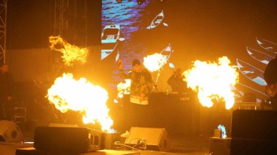 Niğde 4. Gastronomi Festivali'nde Ceza Rüzgarı