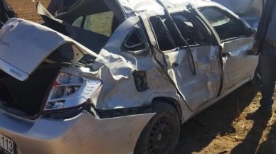 Niğde-Aksaray Karayolunda Trafik Kazası: 2 Yaralı