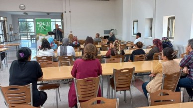 Niğde Emniyeti'nden Vatandaşa Bilgilendirme Faaliyetleri