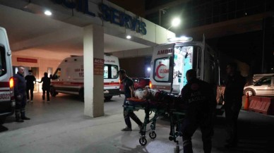 Niğde'de Trafik Kazası: 5 Kişi Yaralandı