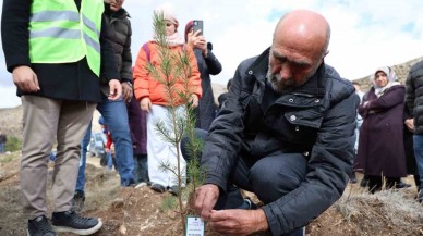 Şehit Polis Memuru Şeyda Yılmaz’ın Adı Sivas’ta Hatıra Ormanında Yaşatılacak