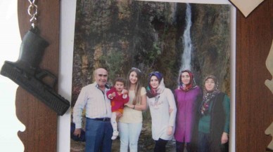Şehit Polis Sivaslı Şeyda Yılmaz İçin Anı Köşesi