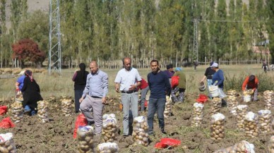 Sivaslı Üretici Fahiş Fiyat Artışının Önüne Geçiyor