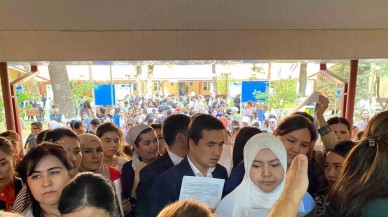 Türkçe Yeterlik Sınavı (TYS) Dünyada Yoğun İlgiyle Gerçekleşti