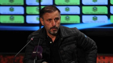 Yeni Malatyaspor Teknik Direktörü Derviş Deniz: “Bu Durum Düşündürücü”