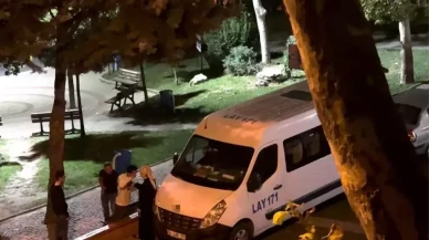 Bahçelievler'de Anneye El Kaldıran Genç,  Ailesi Tarafından Dövüldü