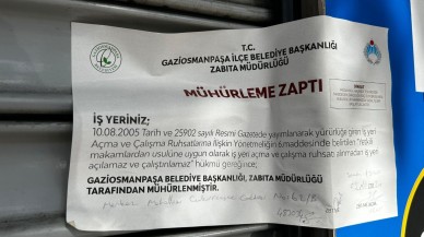 Gaziosmanpaşa'da Sahte İçki Faciası: 2 Ölü,  6 Zehirlenme