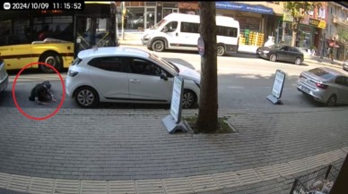 Bursa’da Belediyenin Otobüsü Gelin ve Kayınpedere Çarptı