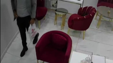 Esenyurt'ta Güzellik Merkezinde Hırsızlık: 35 Bin Lira Çalındı