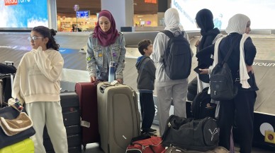 Lübnan'daki Türk Vatandaşlarının Tahliyesi Devam Ediyor
